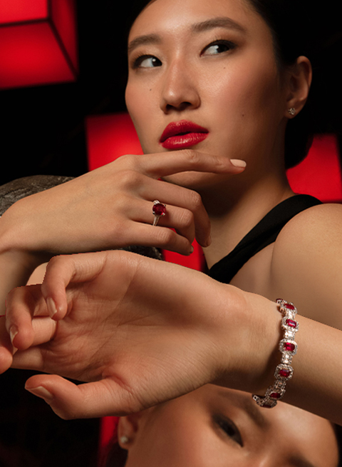 Image title ruby jewellery at humbertown jewellers