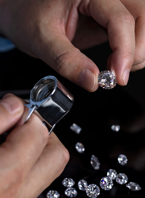 Image title guide to different gemstones
