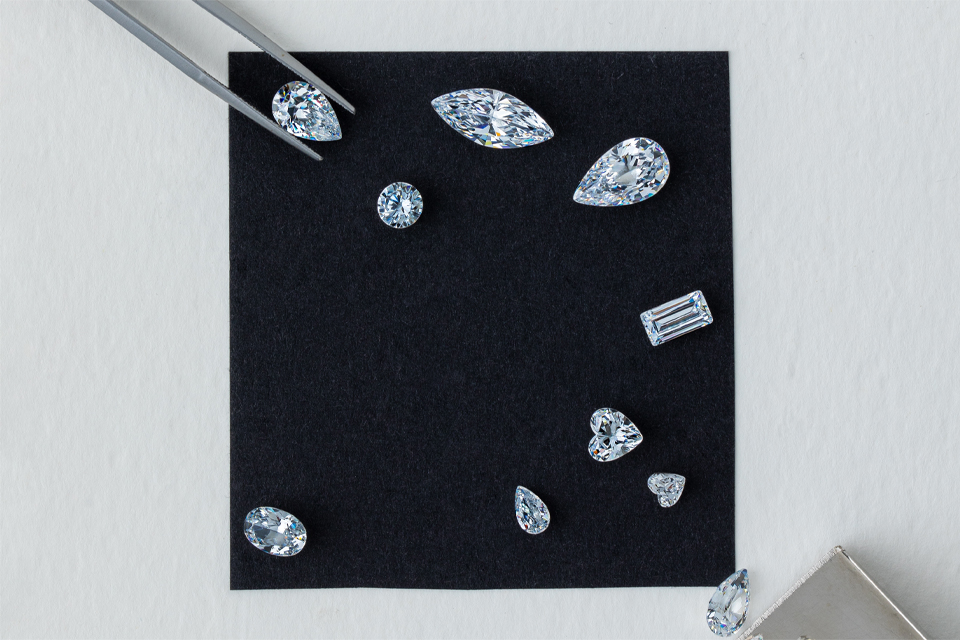 popular gemstone cuts