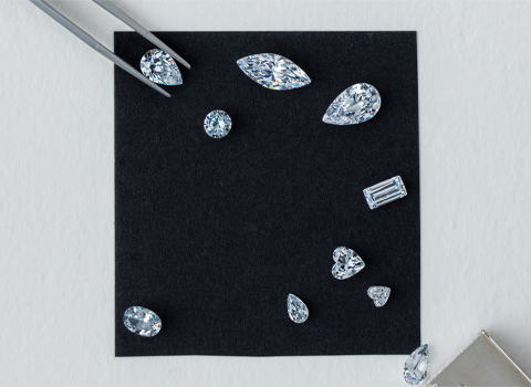 popular gemstone cuts