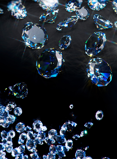 Image title guide to different gemstones