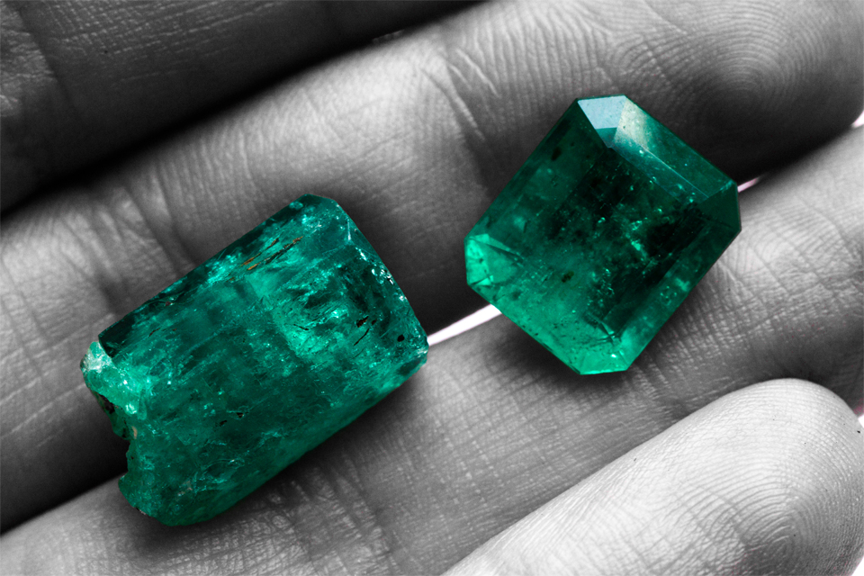 Image title unique gem cuts