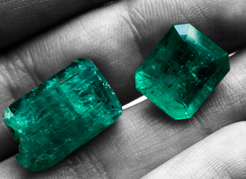 Image title unique gem cuts