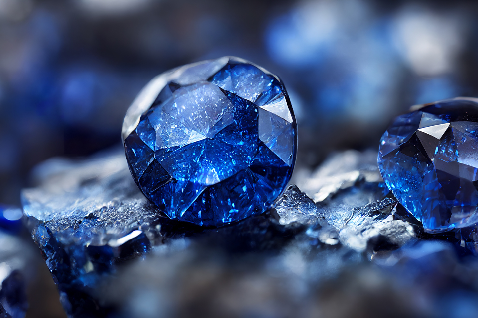 Image title style of engagement rings