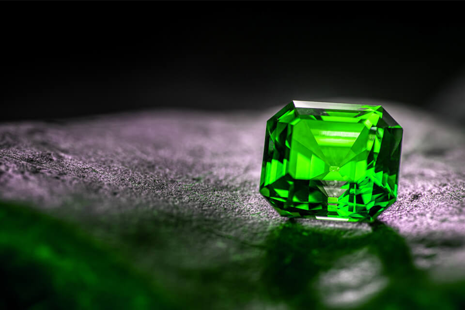 Image title unique gem cuts