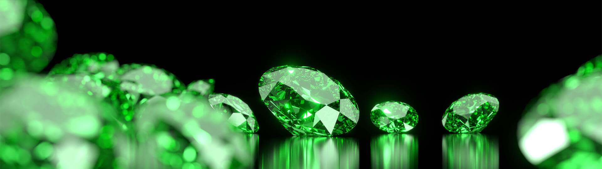 Image title guide to different gemstones