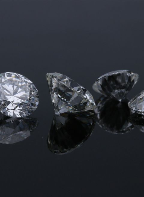 Image title style of engagement rings