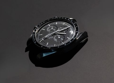 Image title watch dial and face