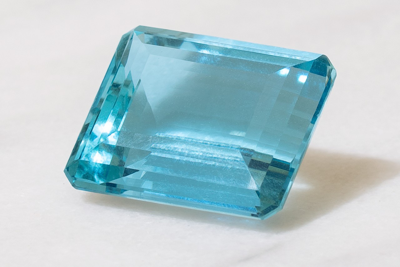 All About the Aquamarine Stone