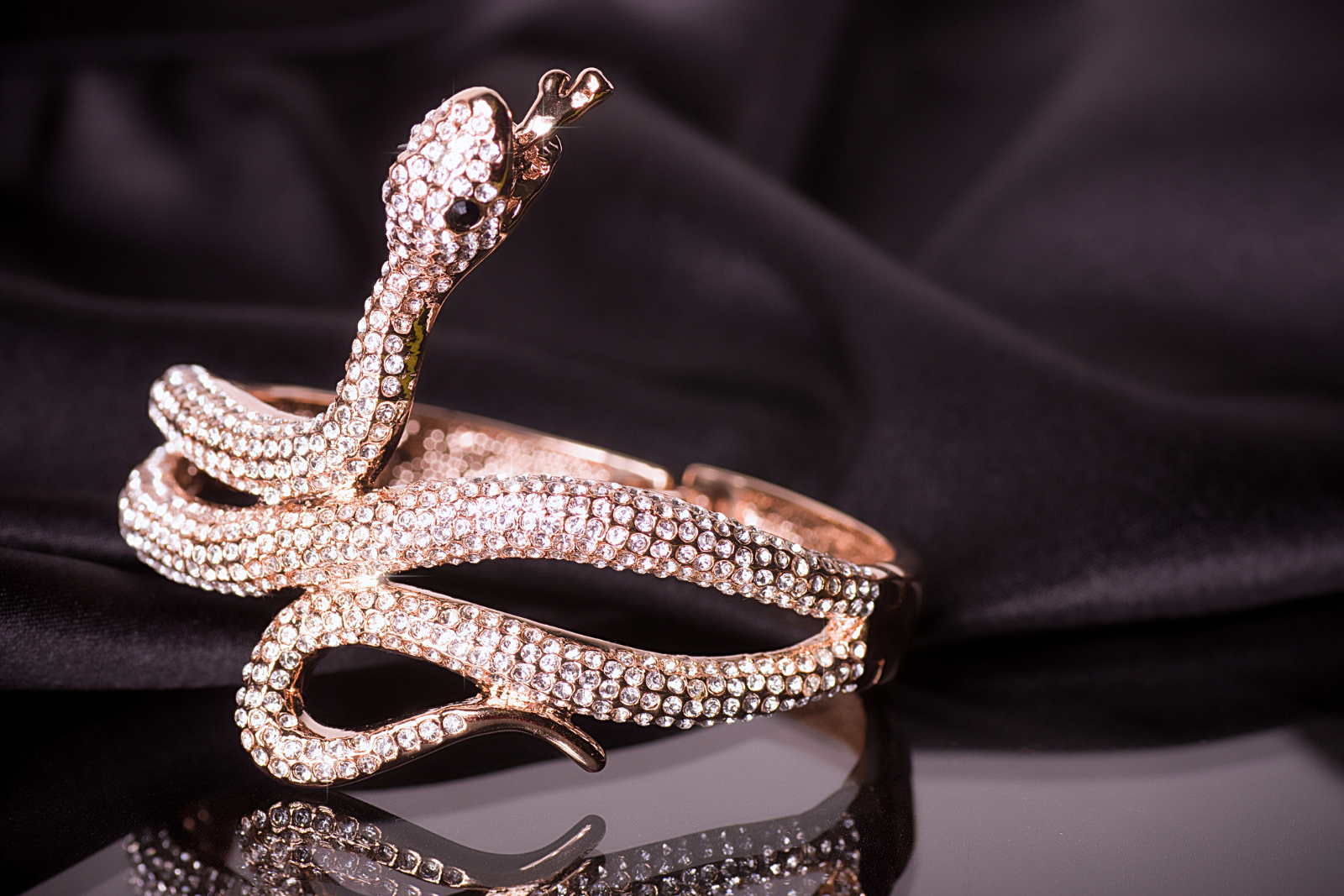 snake coil jewellery