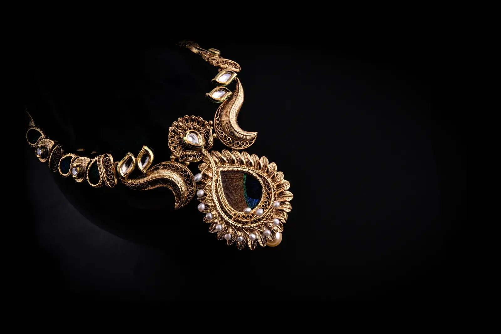 animal motifs in jewellery