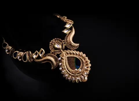 animal motifs in jewellery