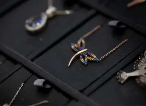 high jewellery and animal motifs