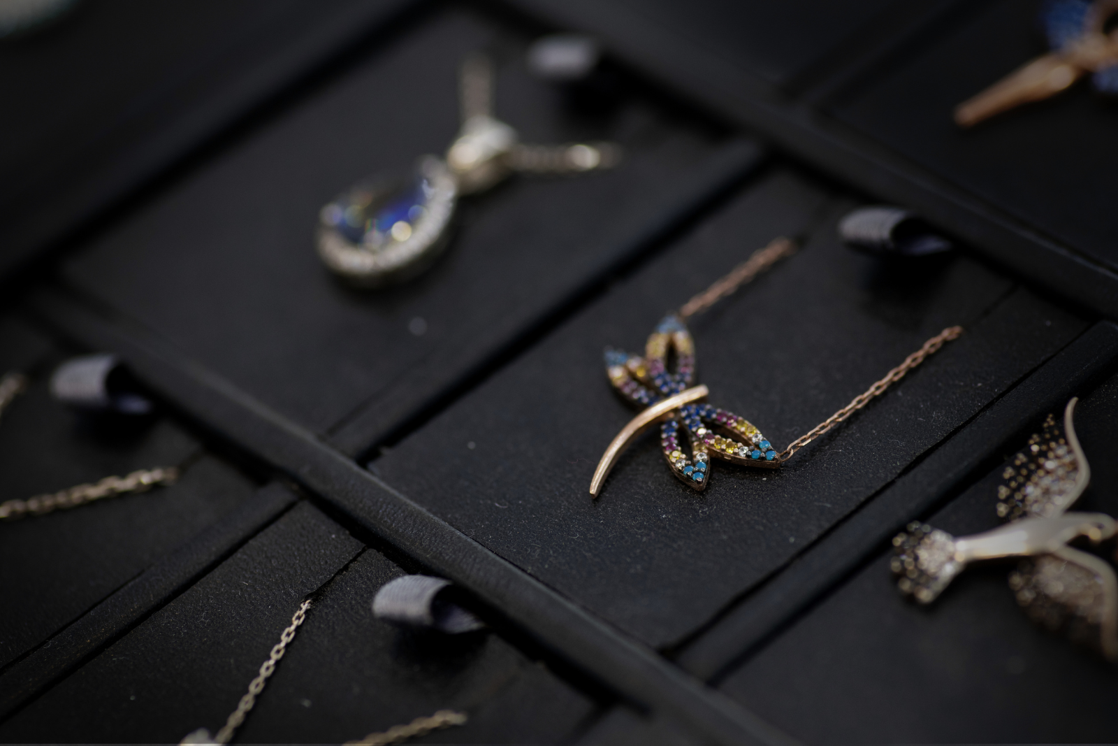 high jewellery and animal motifs