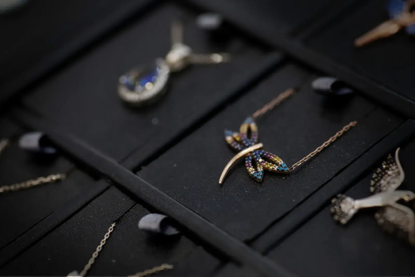 high jewellery and animal motifs