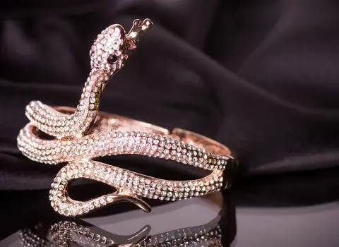snake coil jewellery