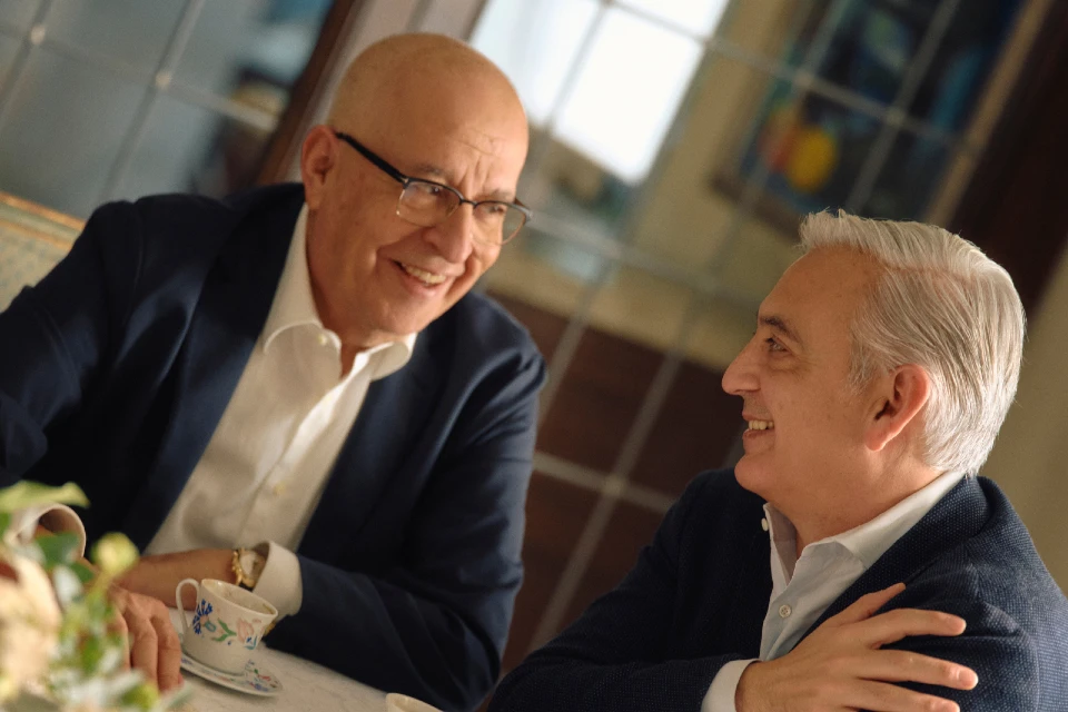 ferit and dan ferit and dan