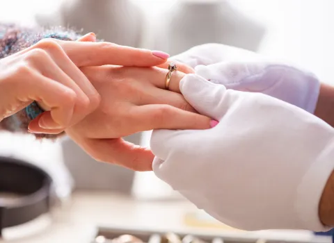 What should I ask a jeweller when buying jewellery as a holiday gift?