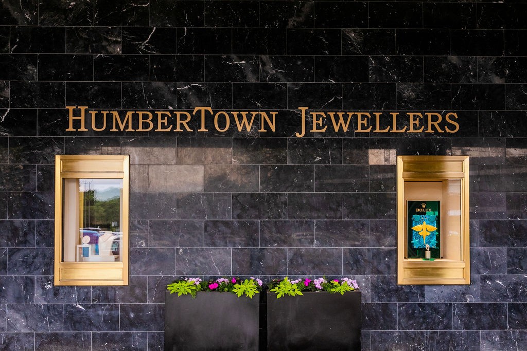 Image title humbertown jewellers storefront
