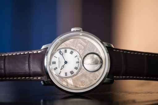 Image title arnold and son principles in watchmaking