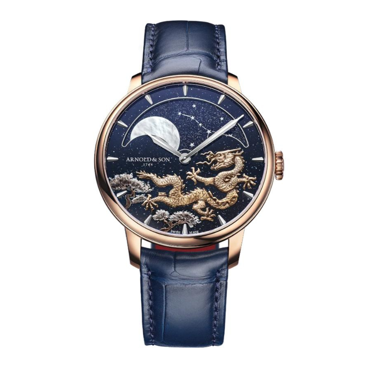 Perpetual Moon Watch 1GLBR.Z08A.C264A