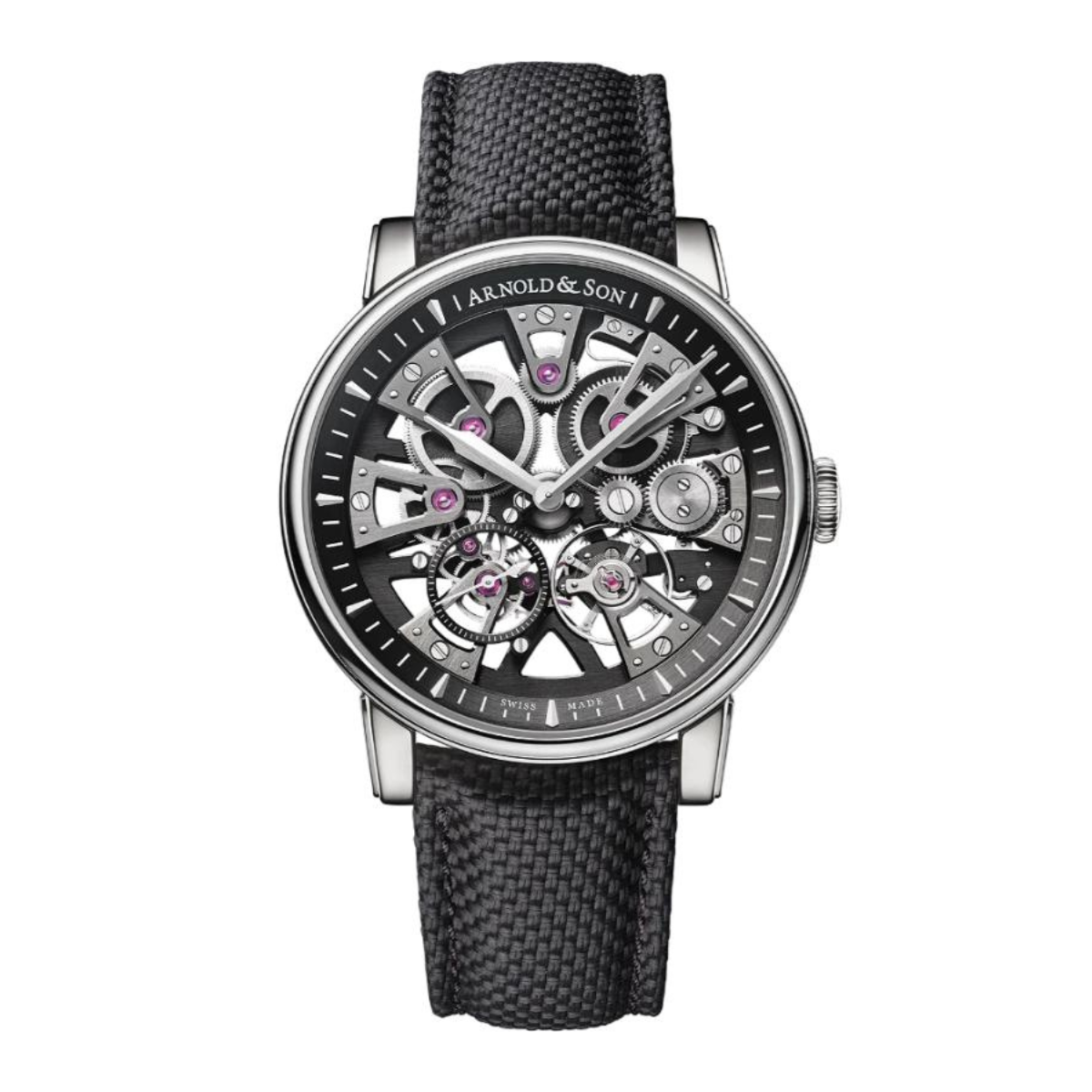 Arnold Son Nebula Watch 1NECS.B03A.C180A Humbertown Jewellers