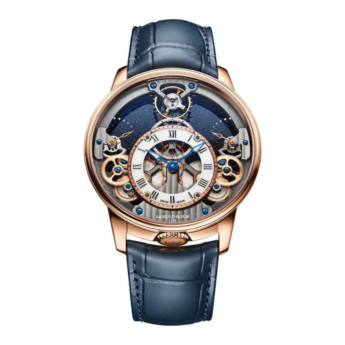 Time Pyramid Watch 1TPER.W01A.C153A