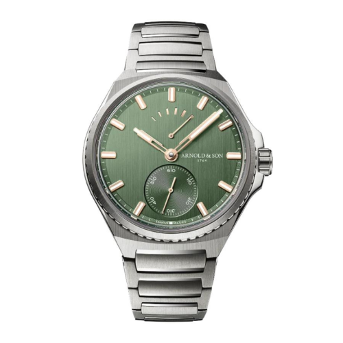 Arnold and son longitude watch on sale