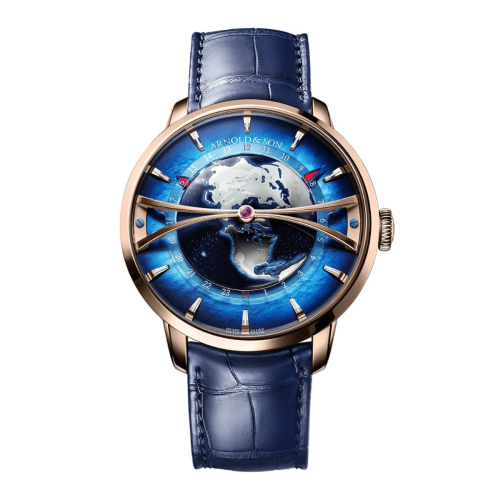 Globetrotter Watch 1WTAR.U02C.C153R