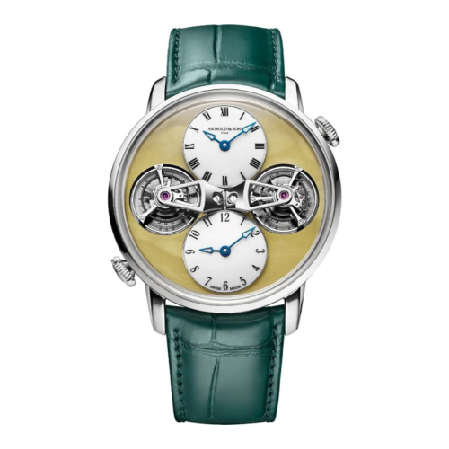 Double Tourbillon Watch 1DTAW.Z07A.C291W