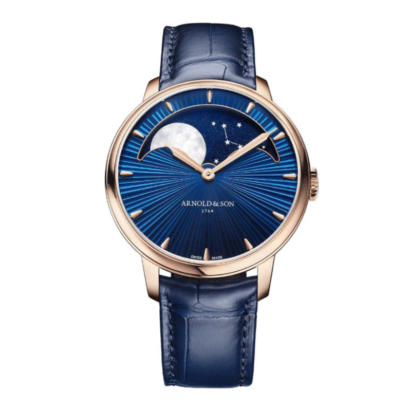 Perpetual Moon Watch 1GLBR.U01A.C200A