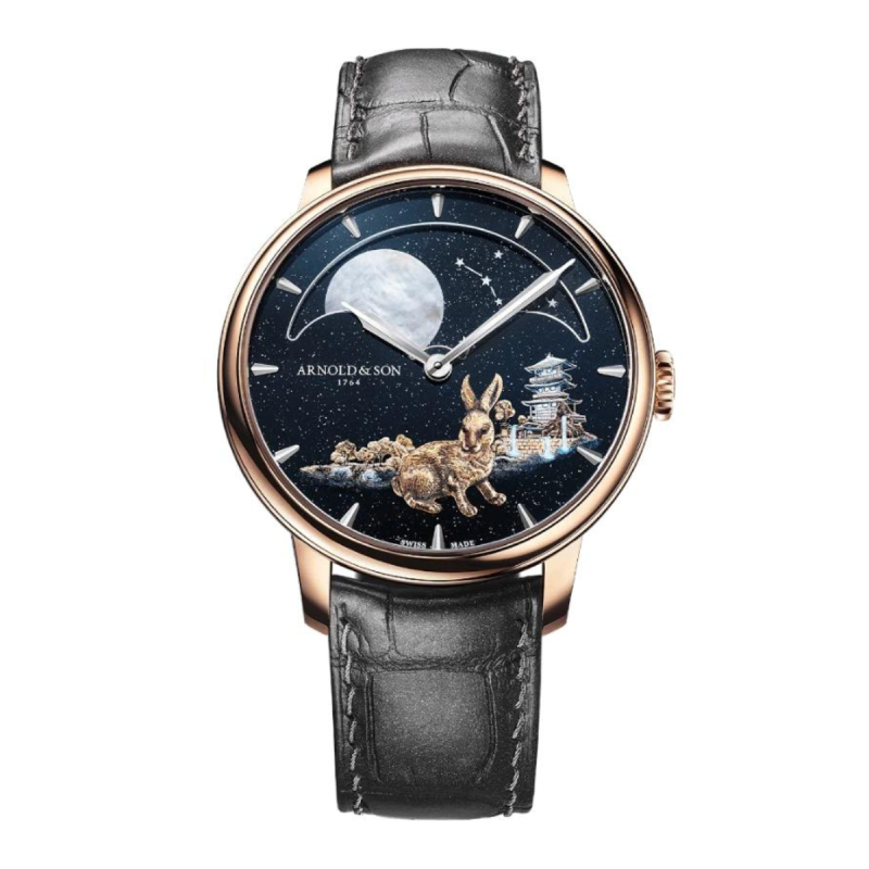 Perpetual Moon Watch 1GLBR.Z06A.C161A