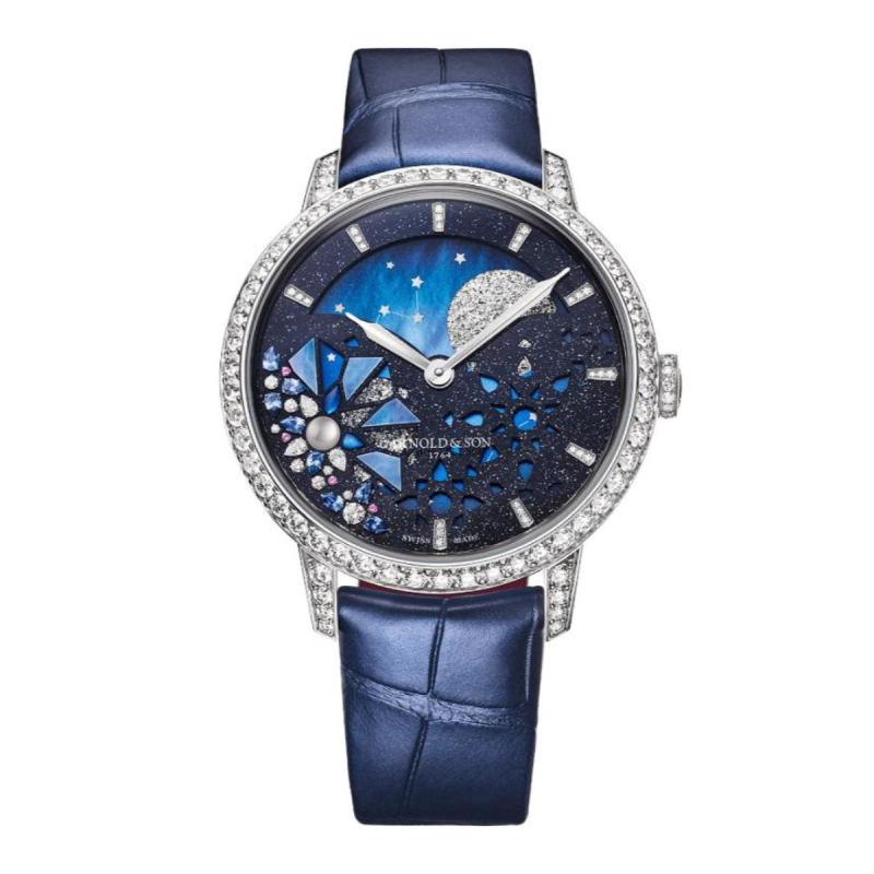 Perpetual Moon Watch 1GLMW.Z01A.C205A