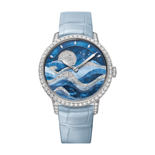 Arnold Son Perpetual Moon Watch 1GLMW.Z04A.C284A Humbertown Jewellers