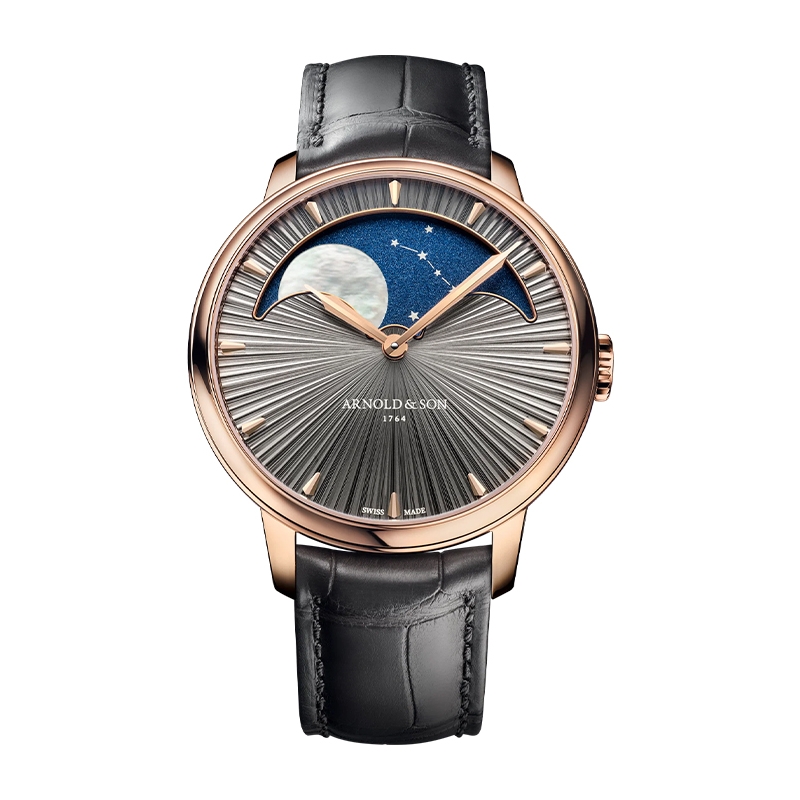 PM Red Gold 41.5mm Anthracite Watch 1GLBR.N01A.C0246A