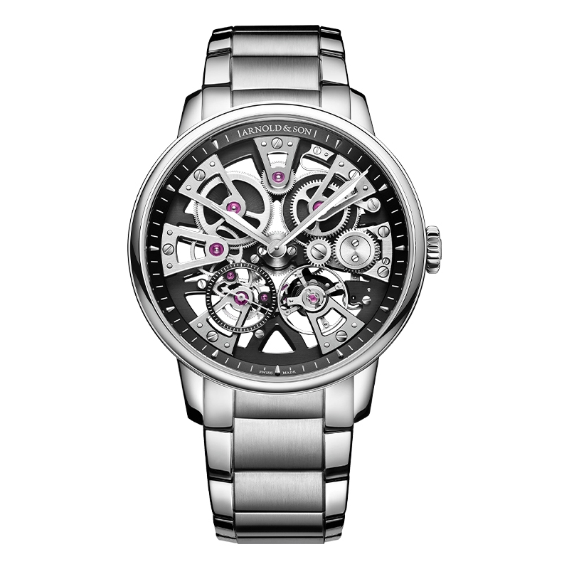 Nebula black bracelet 40mm Watch 1NEGS.B01A.S135D
