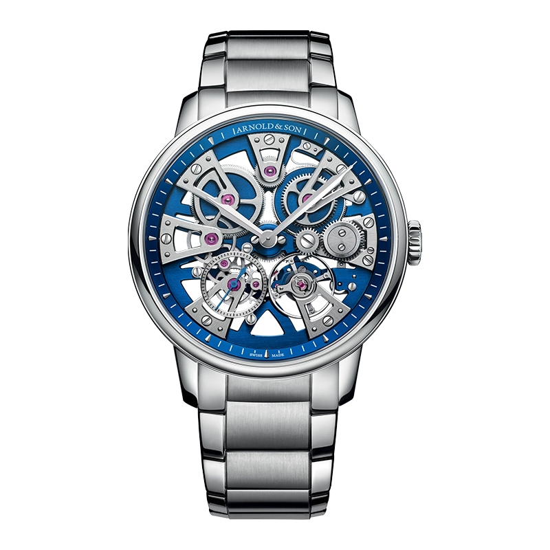 Nebula blue bracelet 40mm Watch 1NEGS.U01A.S135D