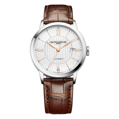 Baume Mercier Watch M0A10263 Humbertown Jewellers