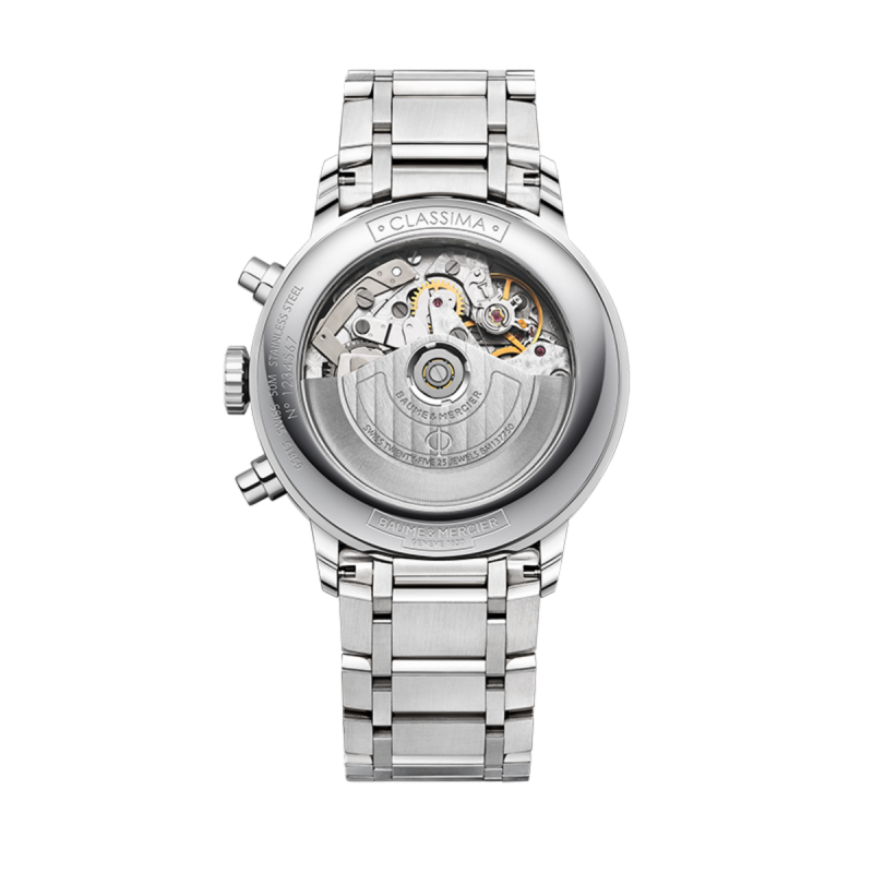 Baume Mercier Watch M0A10331 Humbertown Jewellers