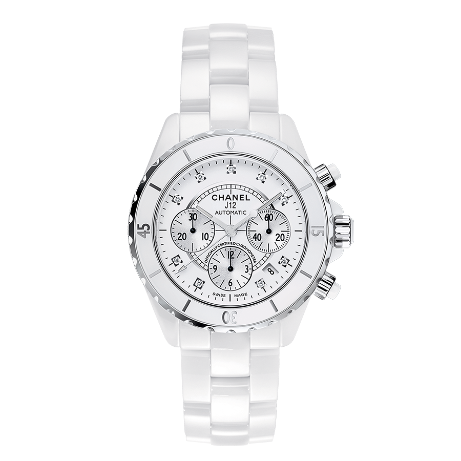 Chanel J12 Watch H2009