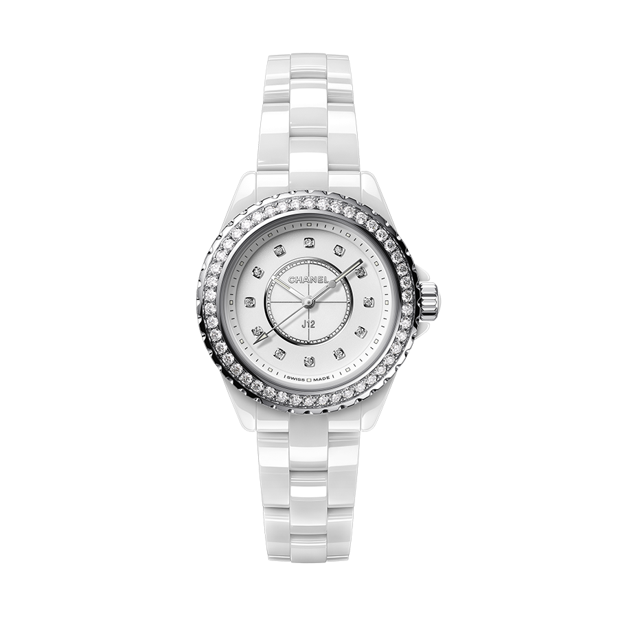 Chanel J12 Watch H6418