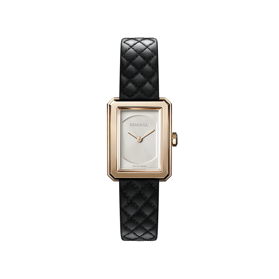Chanel BOY·FRIEND Watch H6587