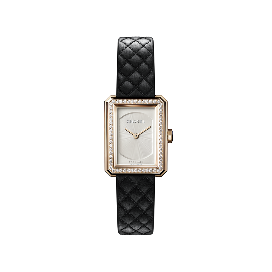 Chanel BOY·FRIEND Watch H6590