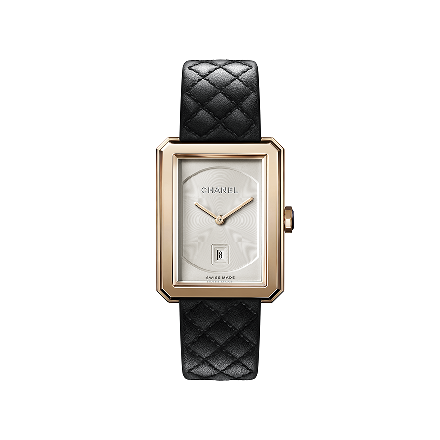 Chanel BOY·FRIEND Watch H6588