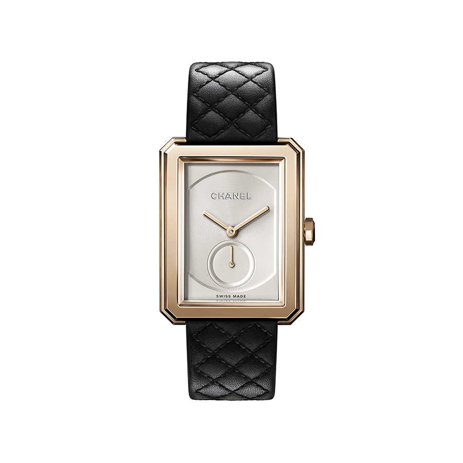 Chanel BOY·FRIEND Watch H6589
