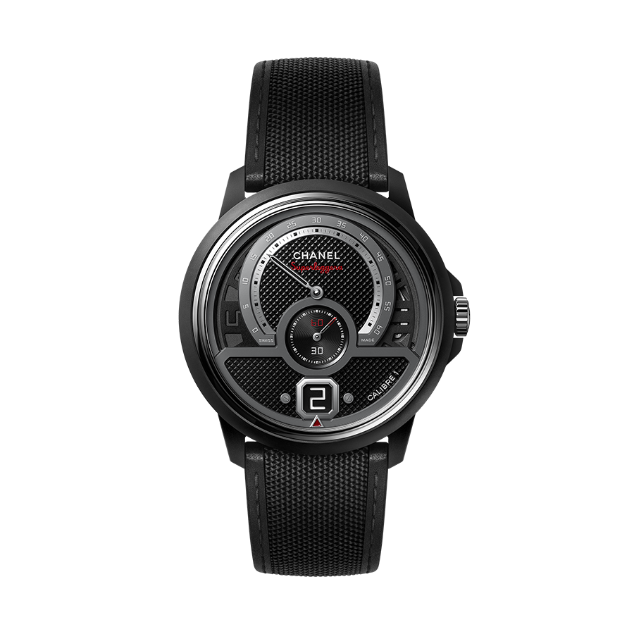Chanel MONSIEUR Watch H6823