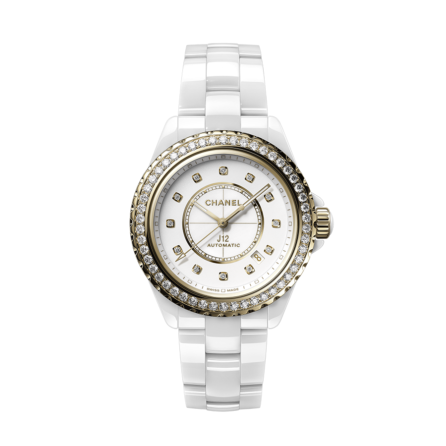 Chanel J12 Watch H9836