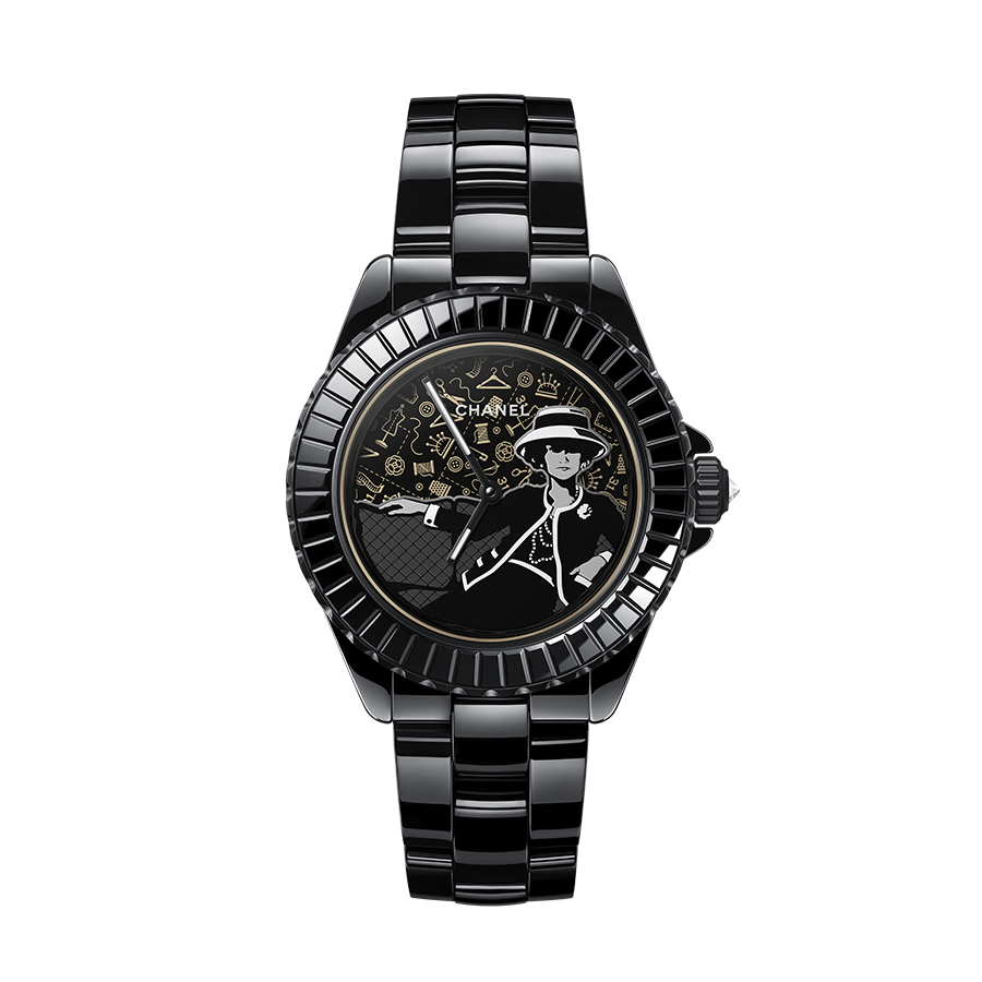 Chanel J12 Watch H9761
