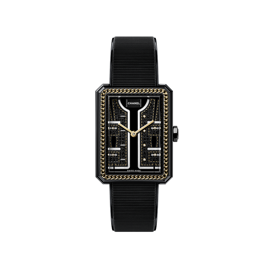 Chanel BOY·FRIEND Watch H9834
