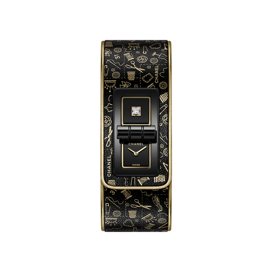 Chanel CODE COCO Watch H9835